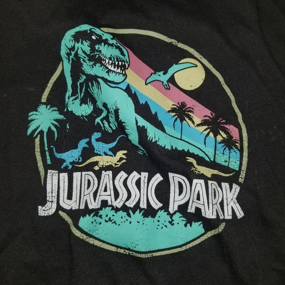 Jurrassic Park Tee - Picture 2 of 3